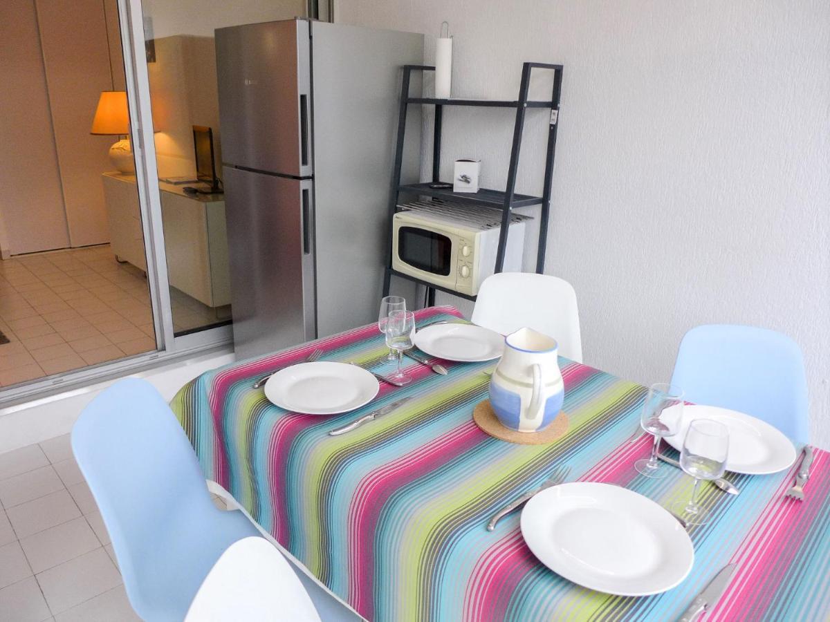 Apartment Les Flamants Roses-8 By Interhome La Grande-Motte Esterno foto
