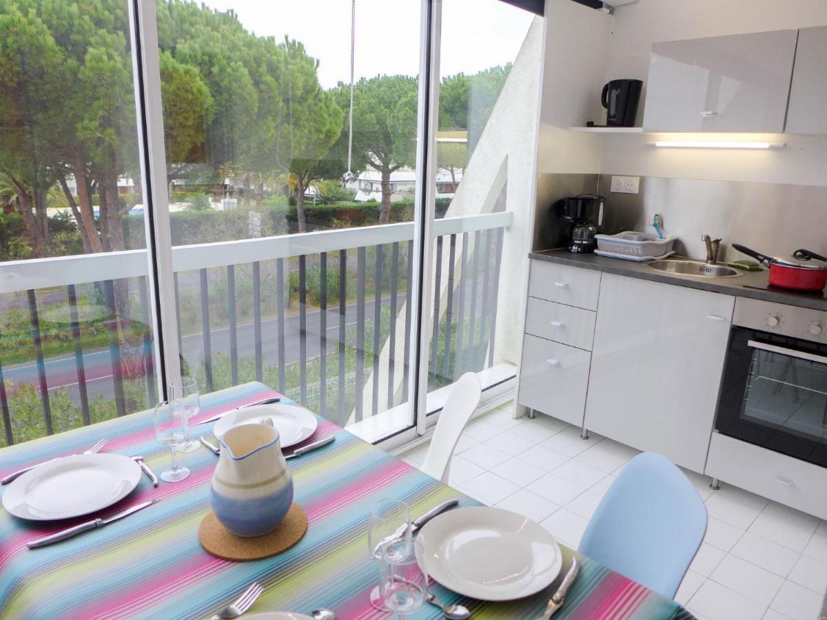 Apartment Les Flamants Roses-8 By Interhome La Grande-Motte Esterno foto