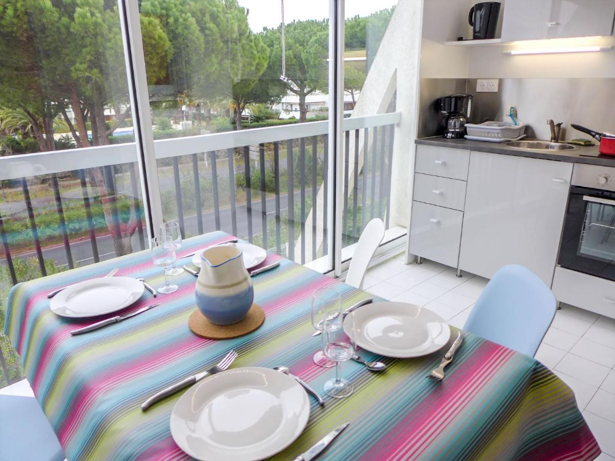 Apartment Les Flamants Roses-8 By Interhome La Grande-Motte Esterno foto