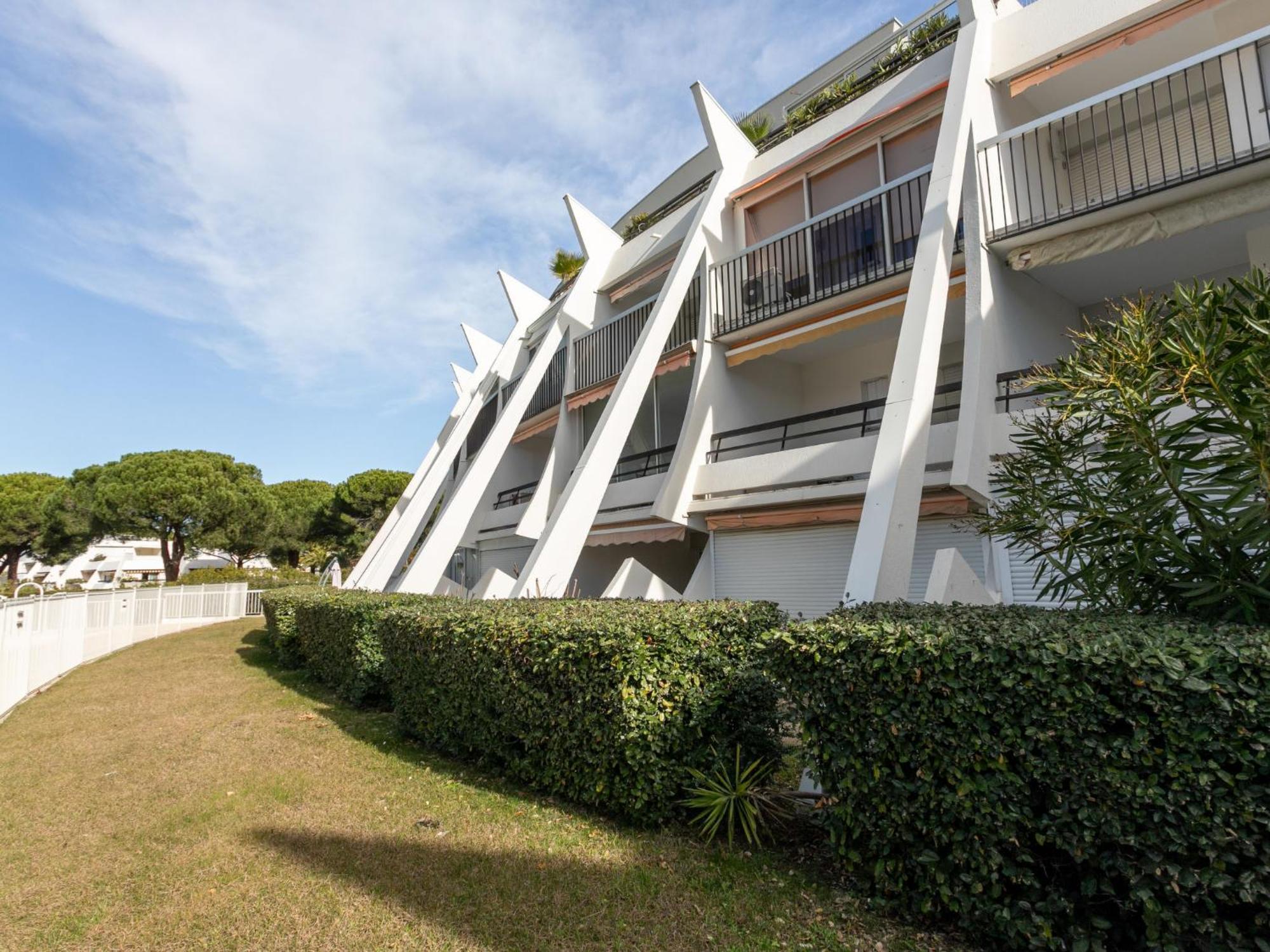 Apartment Les Flamants Roses-8 By Interhome La Grande-Motte Esterno foto
