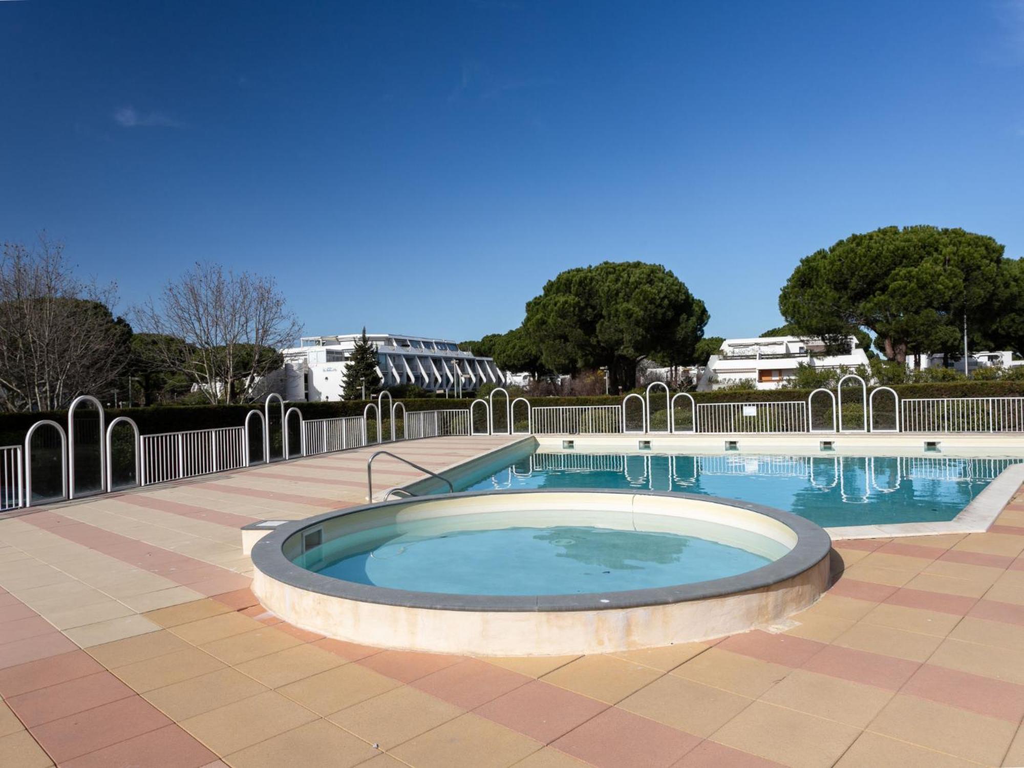 Apartment Les Flamants Roses-8 By Interhome La Grande-Motte Esterno foto